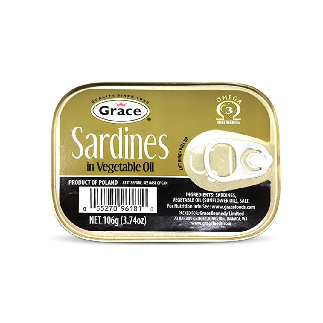 Grace Sardines