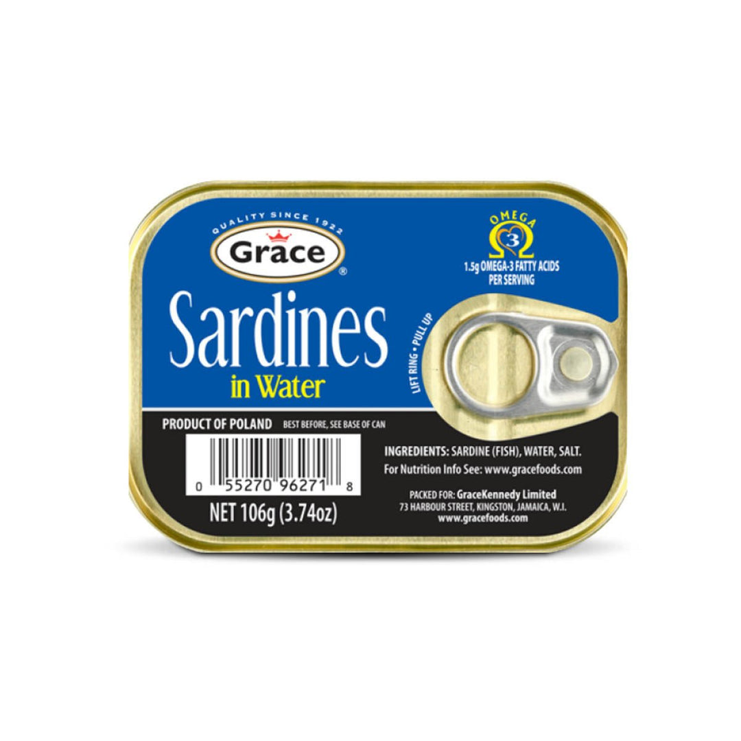 Grace Sardines