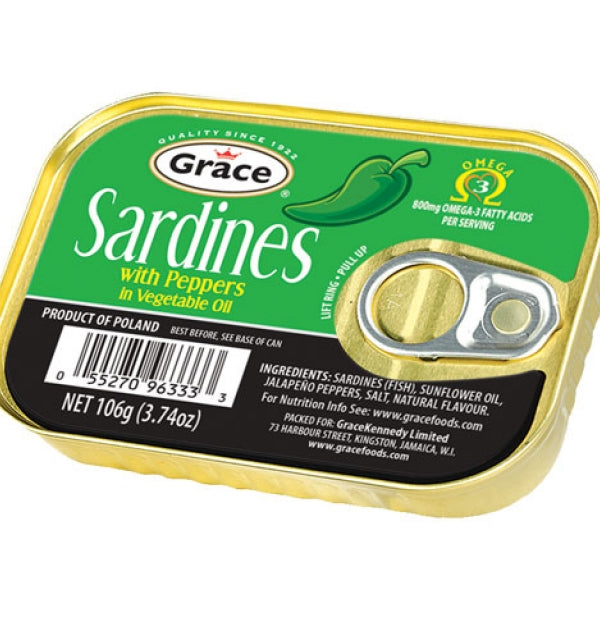 Grace Sardines